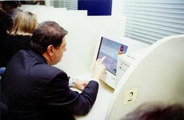 Πρεμιέρα στην Αργολίδα για το ηλεκτρονικό σύστημα εξέτασης των υποψήφιων οδηγών στα σήματα