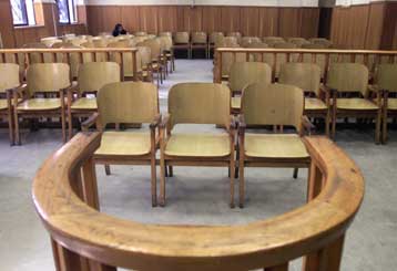 Στάση εργασίας των δικαστικών υπαλλήλων