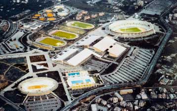 Ετοιμάζεται η αντισεισμική θωράκιση της Ολυμπιάδας 2004