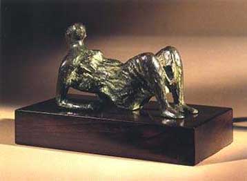 «Υπαίθρια» γλυπτά του Χένρι Μουρ στο Πεκίνο