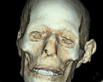 Με τρισδιάστατες απεικονίσεις αποκαλύπτουν τα μυστικά τους οι μούμιες