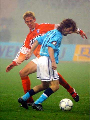 Ισοπαλία για τη Στουρμ Γκρατς, διασυρμός για την Ίντερ, περίπατος της Λίβερπουλ, ήττα της Λεβερκούζε