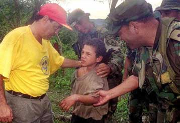 Δραματική η κατάσταση στην Κολομβία από τις απαγωγές – Σημειώνεται μία κάθε τρεις ώρες