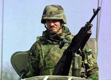 Αστυνομικοί της δύναμης του ΟΗΕ στη Βοσνία εμπλέκονται σε εμπόριο λευκής σαρκός