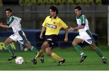 Οι ρεζέρβες της ΑΕΚ νίκησαν 3-1 τις ρεζέρβες του Παναθηναϊκού για το Κύπελλο Ελλάδας