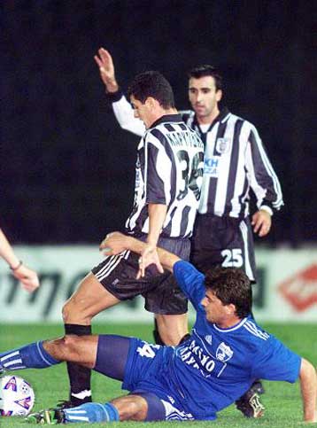 Δεν παραιτούμαι