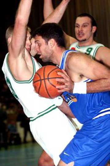 Αήττητη η εθνική μπάσκετ, ξεπέρασε Λευκορωσία και… κρύο με 78-86