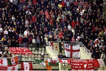 Αξέχαστη η εμπειρία του Ολυμπιακού Σταδίου για τους φίλαθλους της Λίβερπουλ