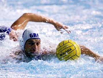 Ιταλία, Ισπανία και Βραζιλία οι αντίπαλοι της εθνικής πόλο στο World League-Στις 13 Δεκεμβρίου το Χί