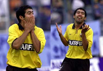 Με πρόστιμο 500 χιλιάδων δραχμών τη «γλίτωσε» ο Ρουίς – Υποτροπή ο Δέλλας, επιστρέφει το 2001