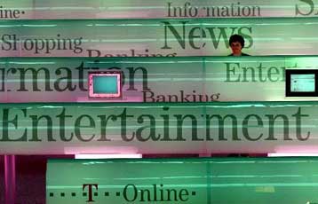 Ραγδαία η αύξηση της χρήσης του Internet στην Ευρώπη