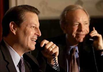 Αισιόδοξος ο Γκορ, παρ ότι στενεύουν τα χρονικά περιθώρια στη Φλόριντα