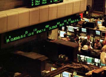 «Αναιμικό» άνοιγμα της Γουόλ Στριτ την Τετάρτη