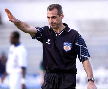 Ο Τσαγκαράκης «άρχοντας» στο ντέρμπι Ηρακλής – Παναθηναϊκός, οι διαιτητές της 9ης αγωνιστικής