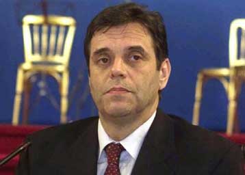 Την Ελλάδα θα επισκεφθεί στις 13 Δεκεμβρίου ο Κοστούνιτσα