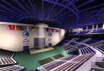 Το Φεβρουάριο ξεκινούν οι εργασίες ανέγερσης του «σπιτιού» της άρσης βαρών