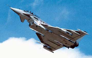 Σε δέκα ημέρες αναμένεται η υπογραφή της συμφωνίας για τα Eurofighter