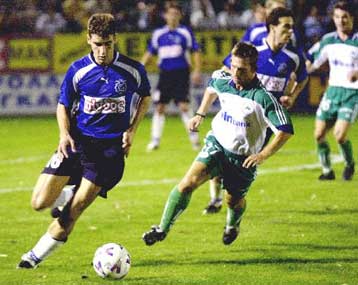 Δεδομένη η απόκτηση Σεϊταρίδη από τον Παναθηναϊκό, επίκειται συμφωνία για Μπόατεγκ