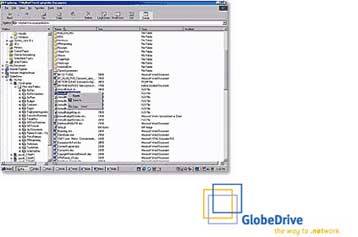Νέα υπηρεσία ανταλλαγής αρχείων από την GlobeDrive