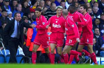 Ανώριμη για τίτλο η Λίβερπουλ κατά τον Ζεράρ Ουγιέ