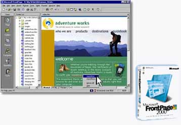 Κυκλοφόρησε η νέα δοκιμαστική έκδοση του FrontPage από τη Microsoft
