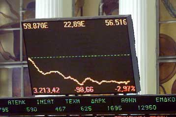 Έξι προτάσεις χρηματιστών προς Αλεξάκη για σταθεροποίηση του ΧΑΑ