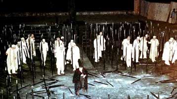 «Ρήσος» του Ευριπίδη από Μεξικανούς νέους στην Αθήνα