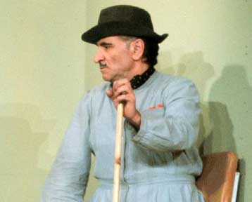 Στην εντατική ο Κώστας Χατζηχρήστος