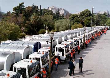 Το ΣτΕ ανοίγει το δρόμο για αυξήσεις «φωτιά» από τους δήμους