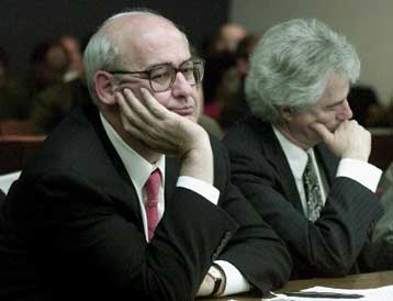 Νικητής στο… Όρεγκον ο Γκορ – Η μάχη στα δικαστήρια της Φλόριντα συνεχίζεται