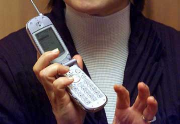 Η τεχνολογία 3G θα «φέρει» βίντεο στα κινητά, υποστηρίζουν Βρετανοί αναλυτές