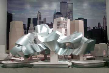 Ο δήμος της Νέας Υόρκης συμβάλλει οικονομικά στην κατασκευή τρίτου Μουσείου Γκούγκενχαϊμ στην πόλη