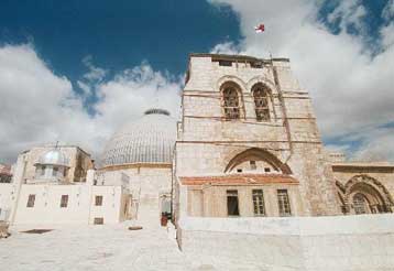 Φωτογραφική έκθεση «Στα βήματα του Χριστού»