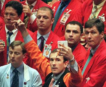 Μεγάλη πτώση για Nasdaq, οριακές απώλειες για Dow Jones στο κλείσιμο της Τρίτης