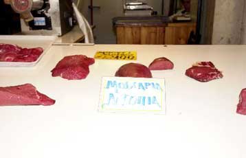 Αντιδρούν οι κτηνίατροι στην απαγόρευση της πώλησης βοδινού κρέατος