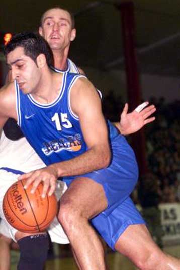 Δεν προπονήθηκε ο Γιαννούλης στο Μινσκ για προληπτικούς λόγους