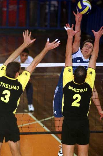 Πανελλήνιος – ΑΕΚ για την Α1 ανδρών – Παρελθόν ο Σολκίδης – Το πρόγραμμα του Κυπέλλου γυναικών