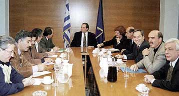 ΓΣΕΕ και ΣΕΒ εξέφρασαν στον πρόεδρο της ΝΔ τις αντιρρήσεις τους για το εργασιακό νομοσχέδιο