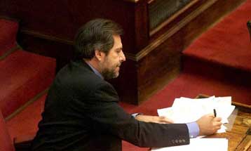 Μία ακόμη συμφωνία «ήσσονος πολιτικής» Ελλάδας – Τουρκίας εγκρίθηκε από την αρμόδια κοινοβουλευτική