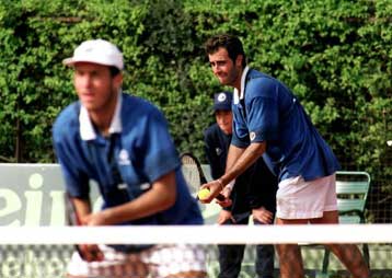 Την άνοδο στην Champions Division επιδιώκει η εθνική ανδρών