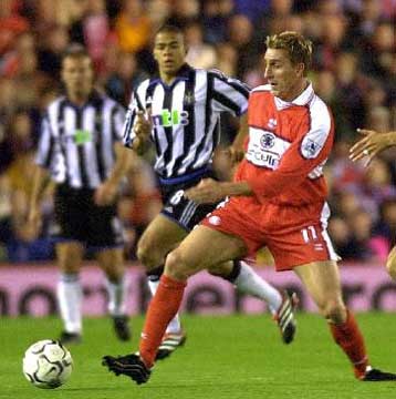 Δύο εβδομάδες εκτός αγώνων της Μίντλεσμπρο ο Μπόκσιτς