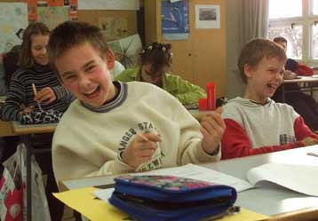 Ερευνητές ανακαλύπτουν το «κέντρο του χιούμορ» στον εγκέφαλο