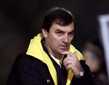 Περιθώρια για απώλειες δεν υπάρχουν πλέον στον Αρη, σύμφωνα με τον Μπ.Τεννέ