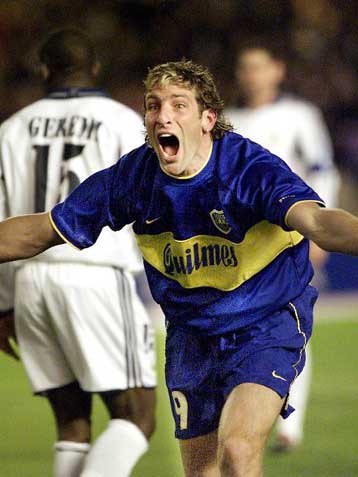 Η Μπόκα Τζούνιορς κατέκτησε το διηπειρωτικό, 2-1 τη Ρεάλ Μαδρίτης