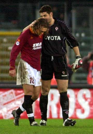 «Καλοβλέπει» τον Φραντσέσκο Τόλντο η Ρόμα