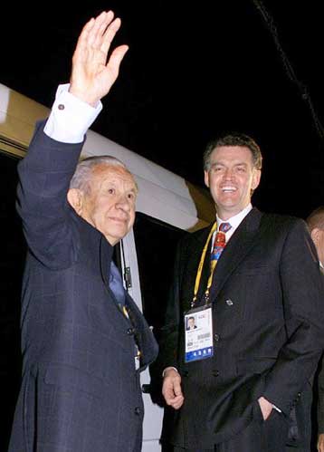 Κινδυνολογίας συνέχεια για το 2004 από τους Αυστραλούς