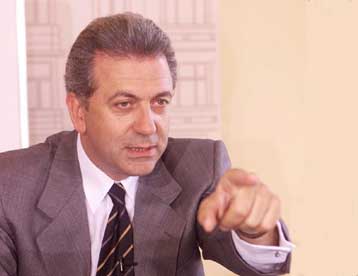 Δείπνο κατ οίκον παραθέτει την Πέμπτη στο Μ.Λιάπη ο δήμαρχος Αθηναίων