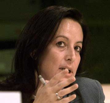 Έκθεση με συστάσεις για την αντιμετώπιση της ανεργίας στην Ελλάδα υπέβαλε η Αννα Διαμαντοπούλου