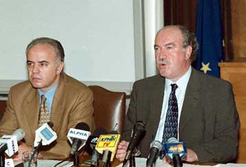 Αυστηρά μέτρα θα λάβει η ΕΕ για τις «τρελές αγελάδες», διαβεβαιώνει ο υπουργός Γεωργίας