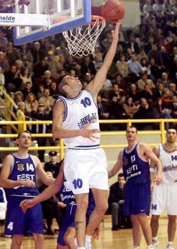 Με Διαμαντόπουλο αλλά χωρίς Χατζηβρέττα στη Λευκορωσία η εθνική μπάσκετ – Συνάντηση Φλωρίδη με Σιγάλ